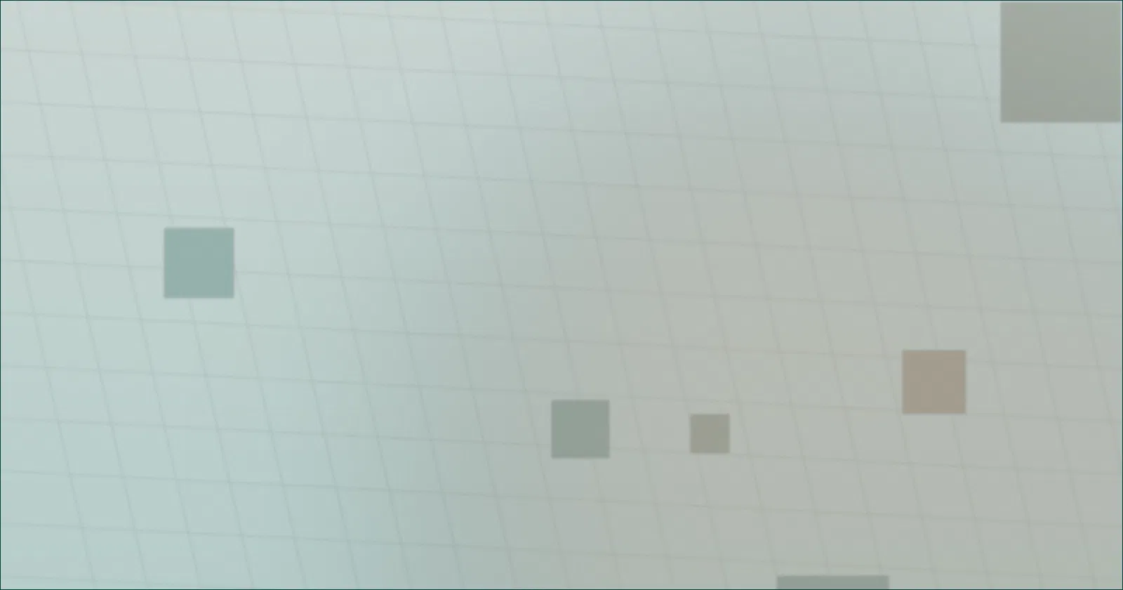 A crowded virtual market hall beside a shop sales chart