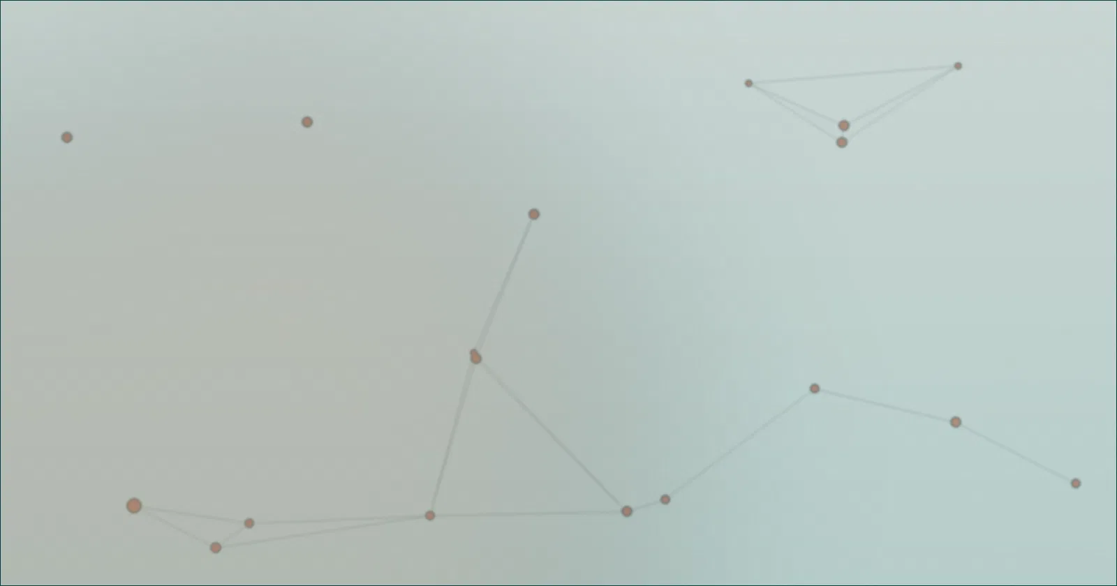 constellation pattern for What Online Games Teach About Growing a Business Without Overreaching