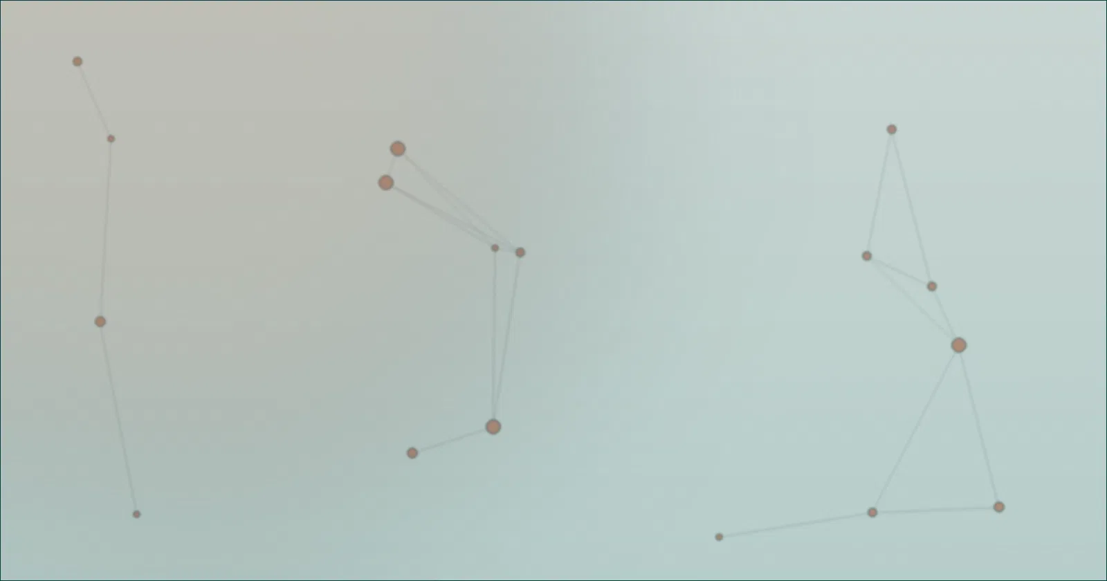 Illustration of a draw based online game beside a business risk chart
